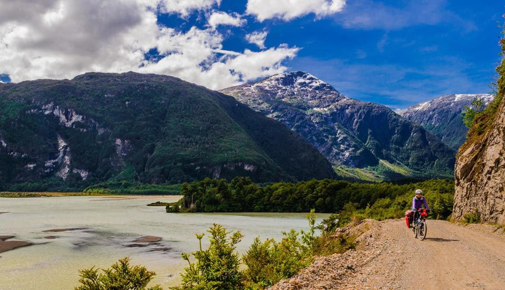 Patagonia: ¡Bienvenidos a la Carretera Austral!