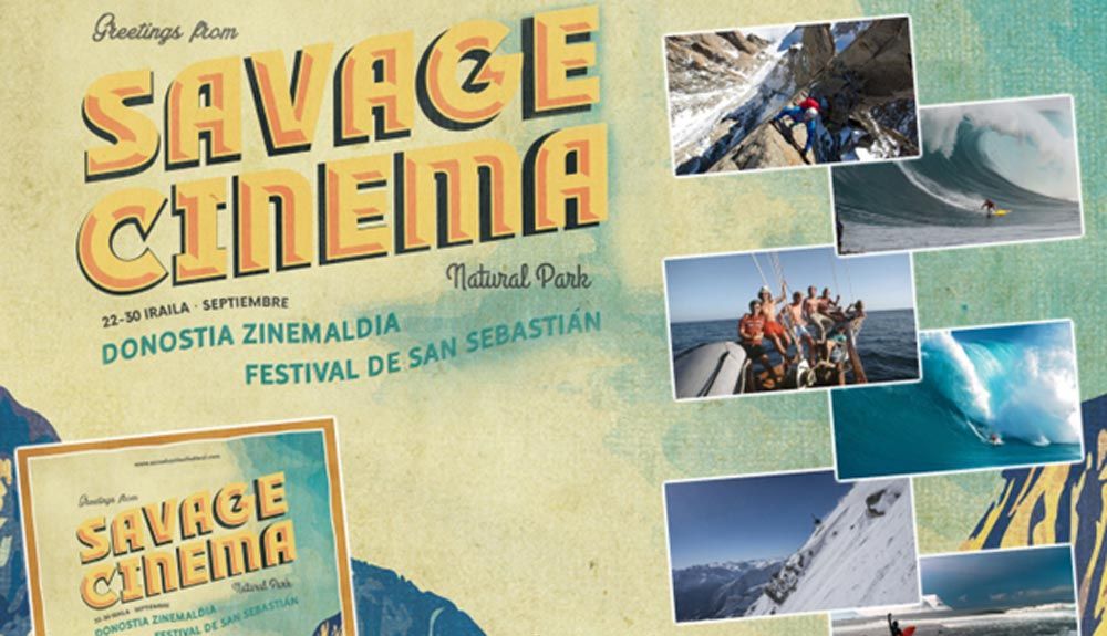 6 grandes títulos de aventura en la nueva edición de Savage Cinema