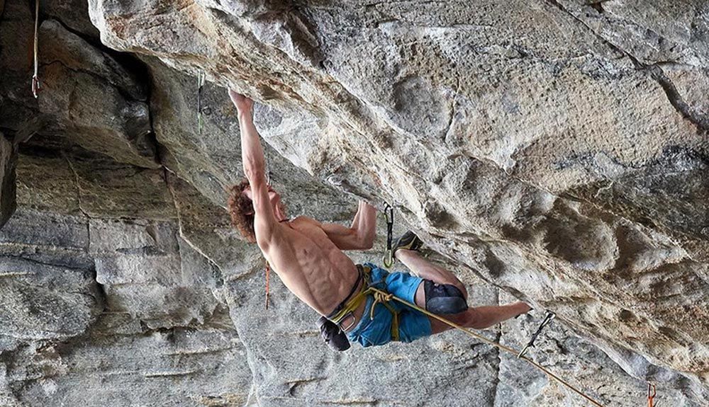 ¿La vía de escalada más difícil del mundo?