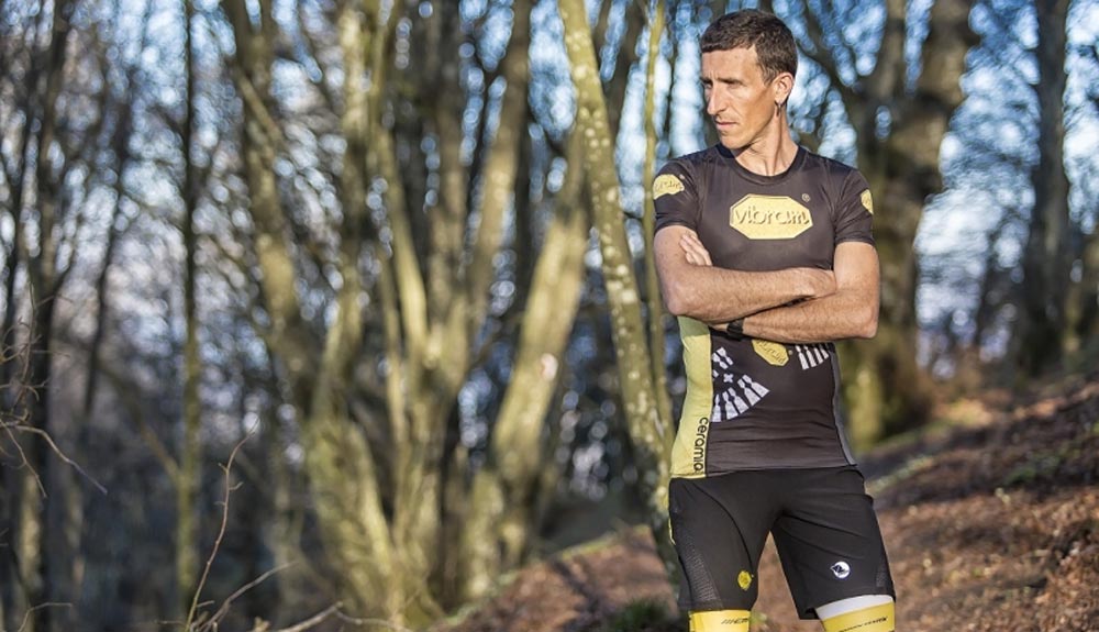 Javi Domínguez destroza el récord del Tor Des Geants