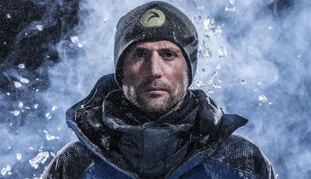 Alex Txikon volverá al Everest en invierno Alex Txikon volverá al Everest en invierno