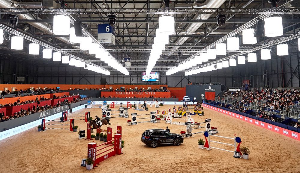Vuelve Madrid Horse Week, la gran feria del caballo