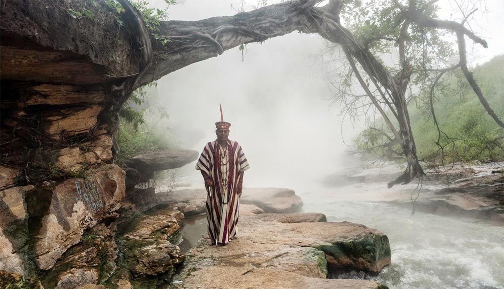 Vídeo: el misterioso río hirviente del Amazonas