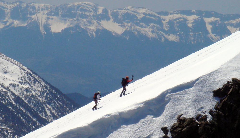Pirineos inéditos: 8 ascensiones con personalidad Pirineos inéditos: 8 ascensiones con personalidad