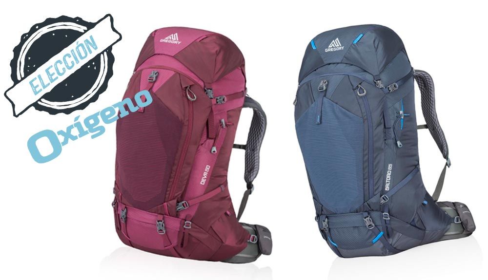 Nuevas, ligeras y premiadas: Gregory Baltoro y Deva