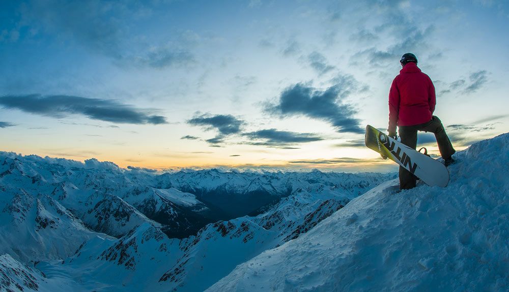 Pic du Midi: freeride interestelar Pic du Midi: freeride interestelar