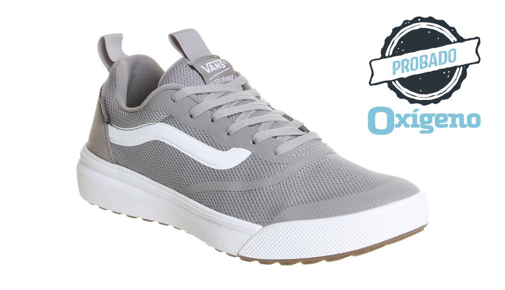 Test: Vans UltraRange
