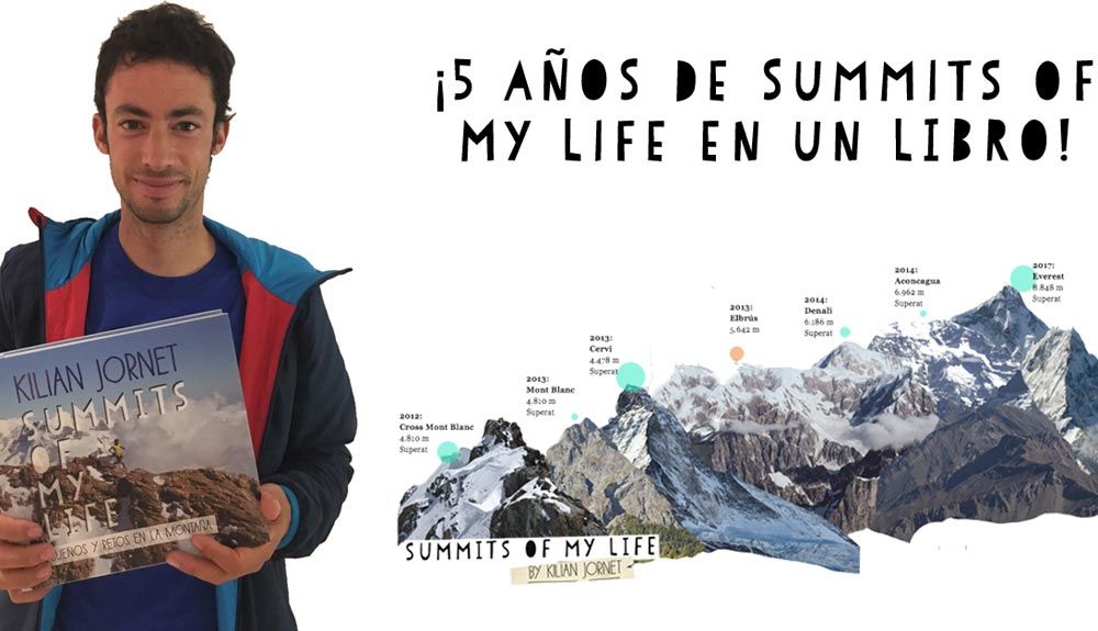 Kilian Jornet: "Los mejores sueños, cuando se cumplen, te abren las puertas a nuevos sueños que antes no podías imaginar" Kilian Jornet: "Los mejores sueños, cuando se cumplen, te abren las puertas a nuevos sueños que antes no podías imaginar"