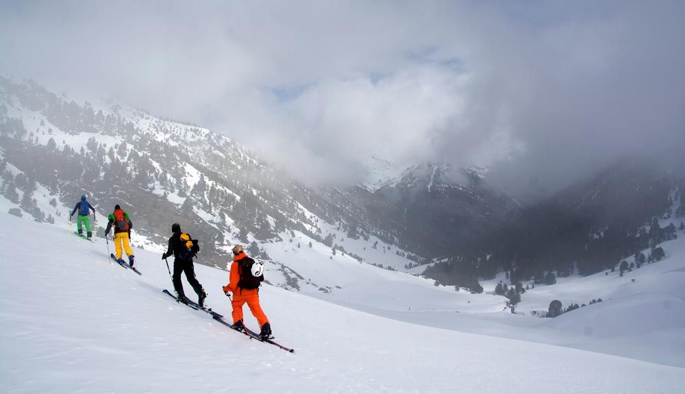Una experiencia única: GORE-TEX High Camp Tour