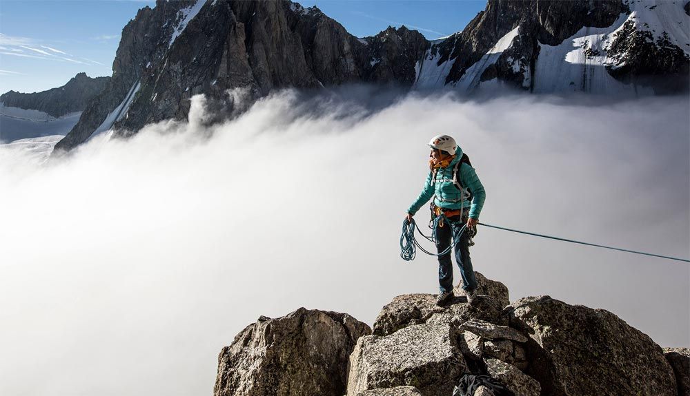 ¿Quieres formar parte de los Equipos de Alpinismo de la FEDME?