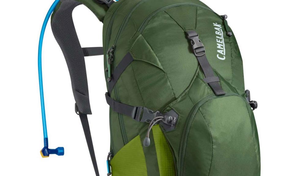¡Sorteamos una Camelbak Fourteener!