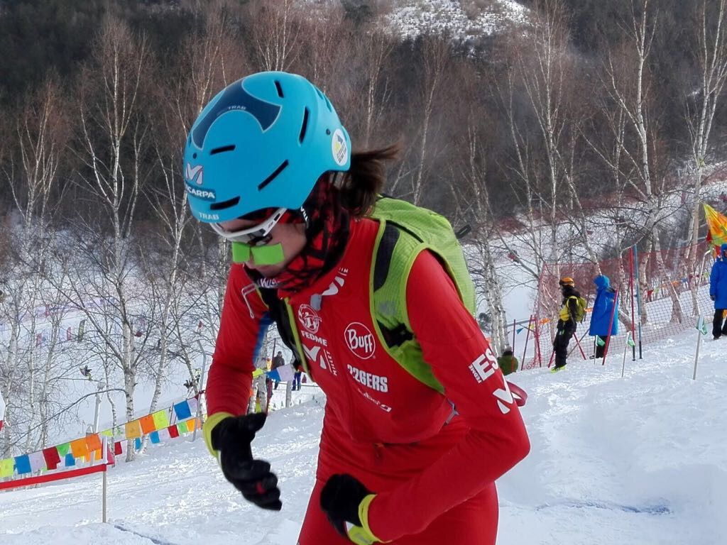 Claudia Galicia repite podio en China