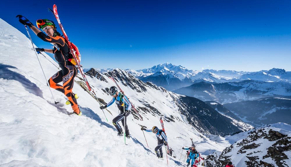 10 formas de evitar los percances en las competiciones de esquí de montaña
