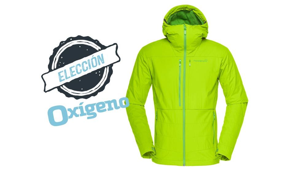 Norrona y Polartec presentan la chaqueta definitiva para freeride