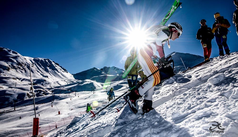 Todo a punto para el inicio del Circuito de Copa y Campeonatos de España de Esquí de Montaña