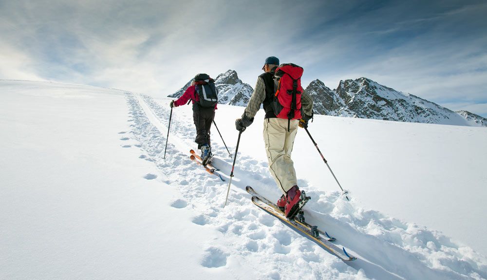 Dynafit X-Tot Skimo Camp