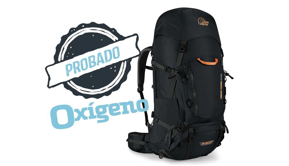 Test: Lowe Alpine Cerro Torre Test: Lowe Alpine Cerro Torre