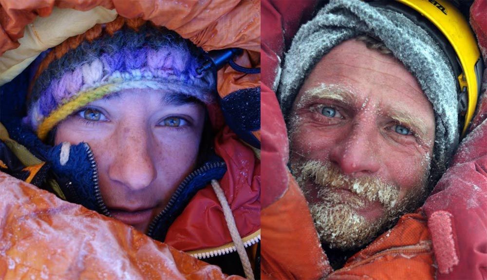 Operación de rescate en el Nanga Parbat