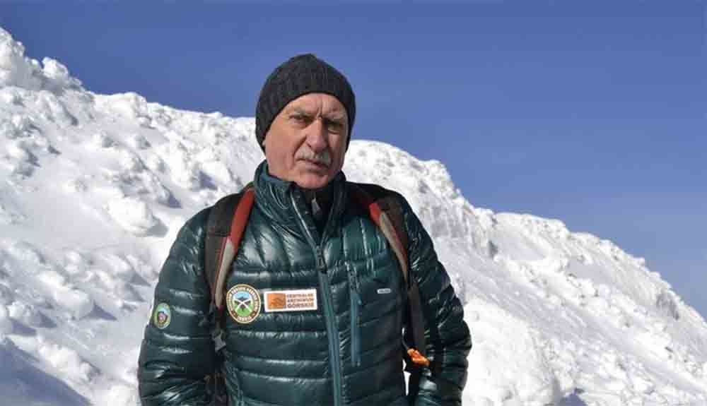 Krzysztof Wielicki: "No hemos hecho nada heroico, era lo que teníamos que hacer" Krzysztof Wielicki: "No hemos hecho nada heroico, era lo que teníamos que hacer"