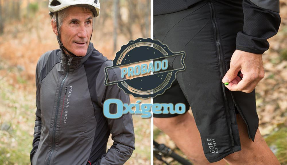 Test: Power Trail Windstopper