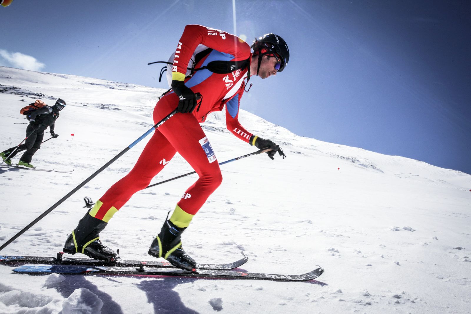 Plata para Alcalde y Bronce para Kilian en el Europeo de Esquí de Montaña