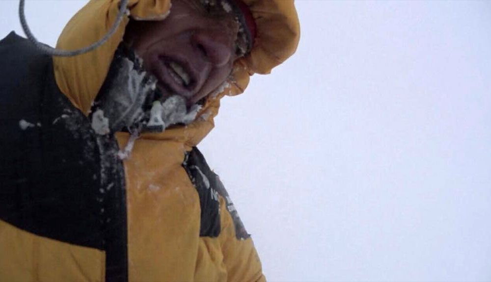 Denis Urubko cuenta su ataque en solitario en el K2 Denis Urubko cuenta su ataque en solitario en el K2