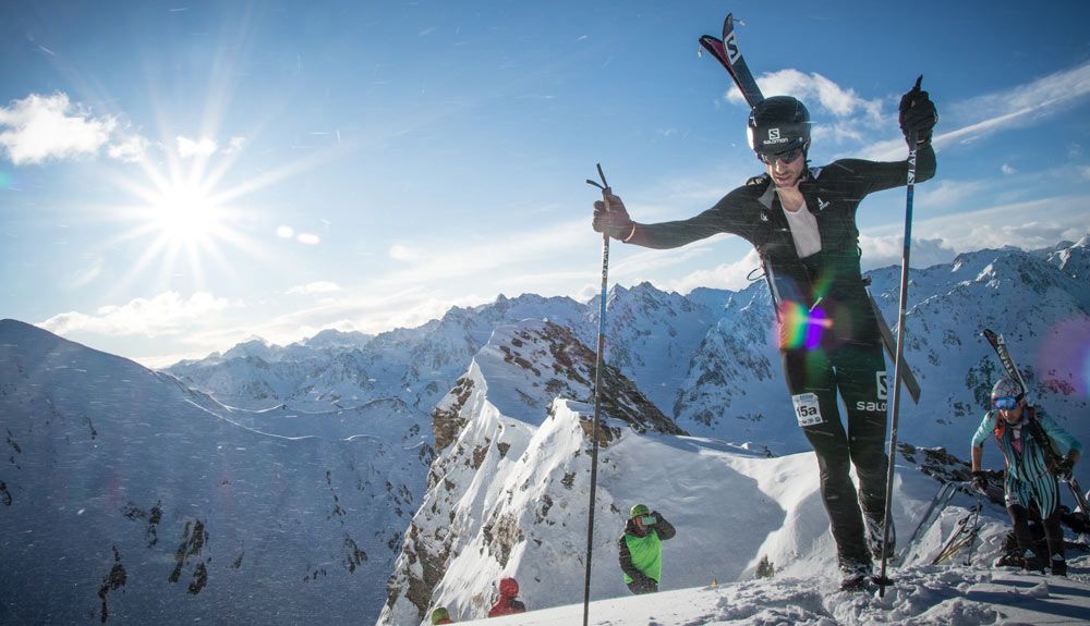 Kilian Jornet y Jacob Hermann ganan la Altitoy Ternua Kilian Jornet y Jacob Hermann ganan la Altitoy Ternua