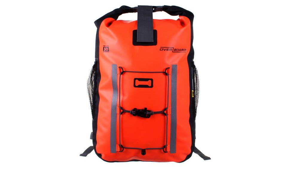 Mochila impermeable Overboard Pro Vis