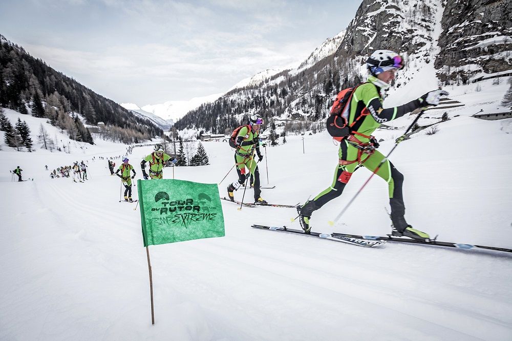 Michele Boscacci y Davide Magnini dictan sentencia en el Tour de Rutor