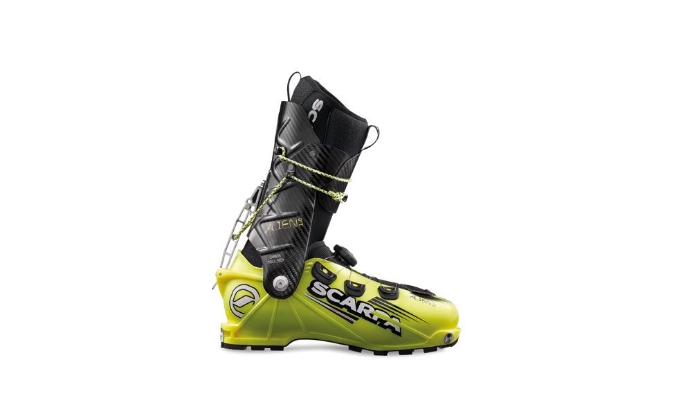 Scarpa Alien 1
