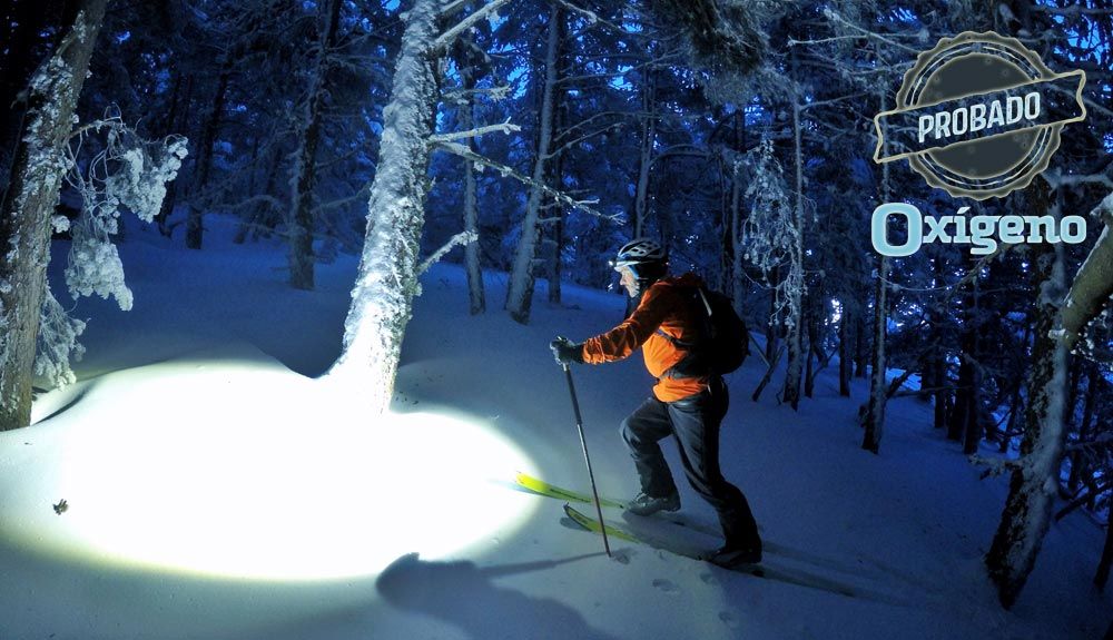 Test: Olight HS2 Test: Olight HS2