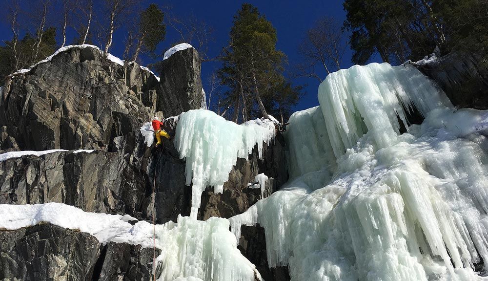 Atracón de hielo en Noruega para los hermanos Pou Atracón de hielo en Noruega para los hermanos Pou