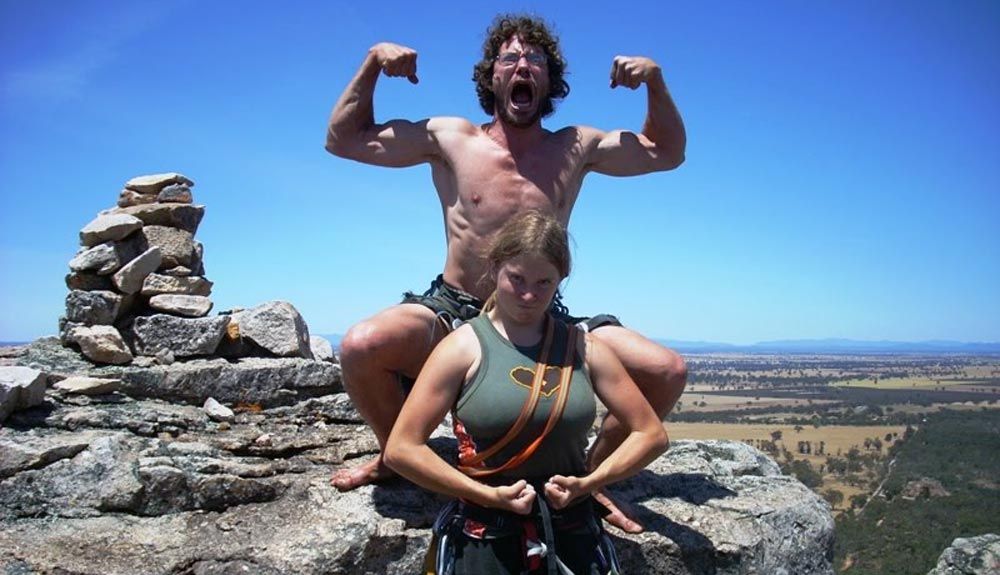 Breve guía del sexo outdoor Breve guía del sexo outdoor