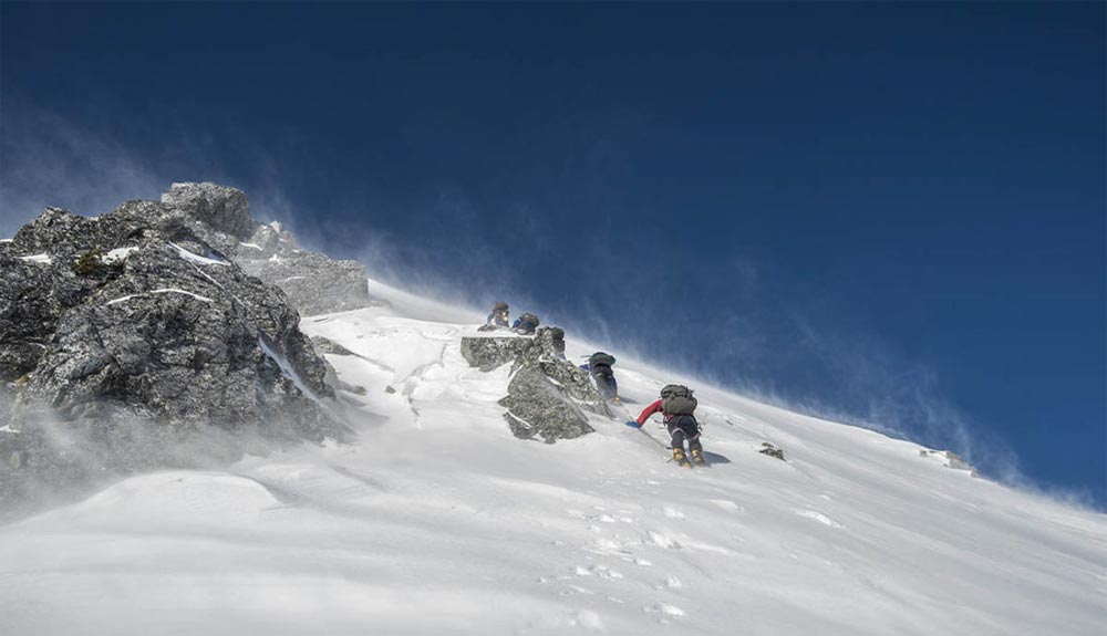 3 pautas esenciales para ser un buen líder en la montaña