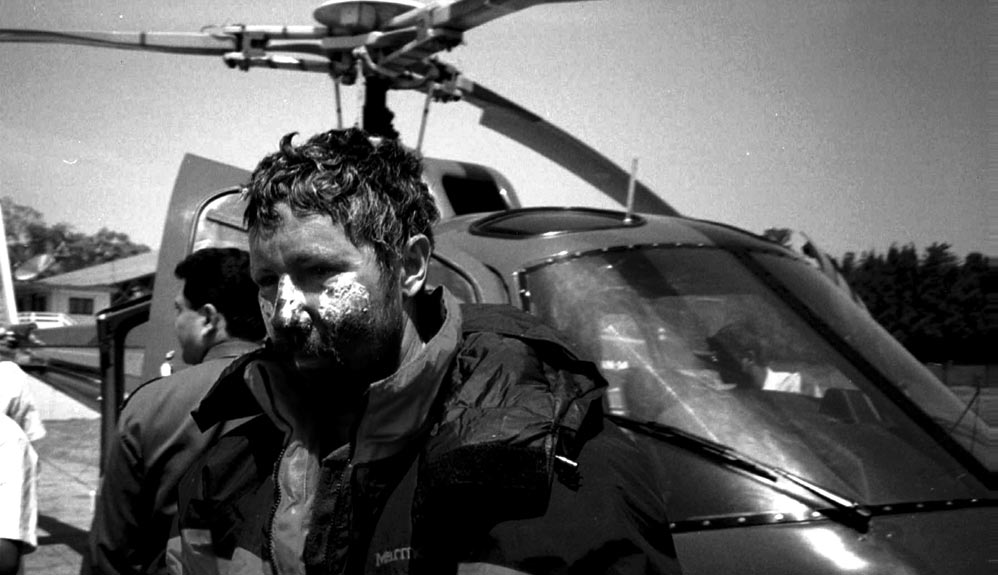 Beck Weathers, dado por muerto