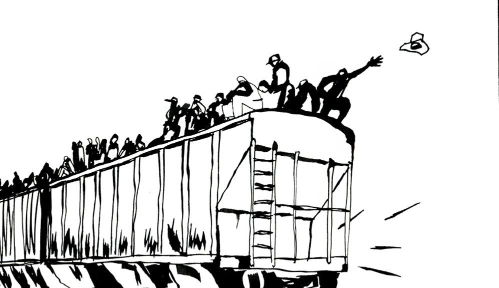 El nuevo Far West: el camino de la bestia El nuevo Far West: el camino de la bestia