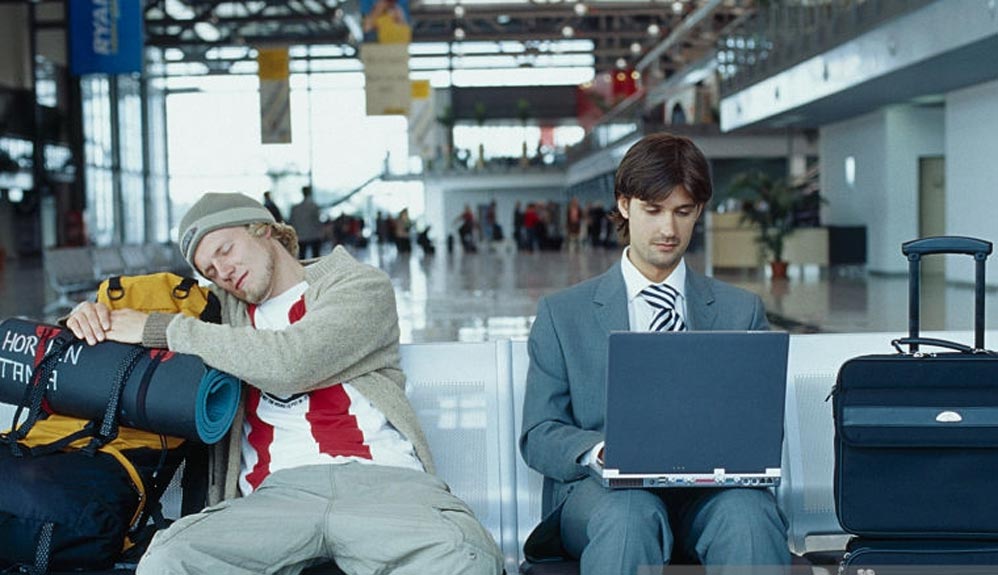 6 tipos de pasajeros que no quieres encontrarte en tus viajes 6 tipos de pasajeros que no quieres encontrarte en tus viajes
