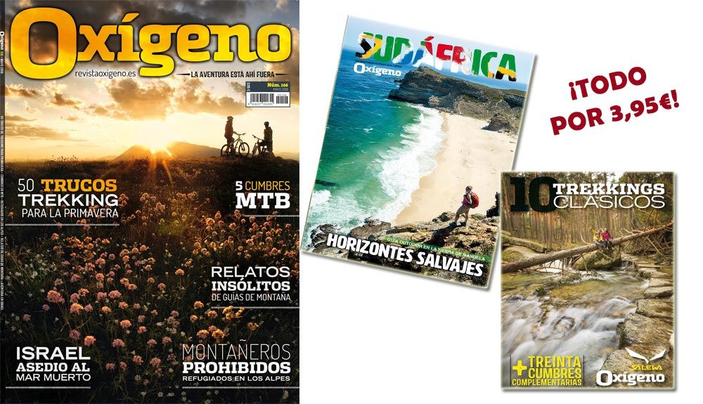 Oxígeno 106, ¿quién da más? Oxígeno 106, ¿quién da más?