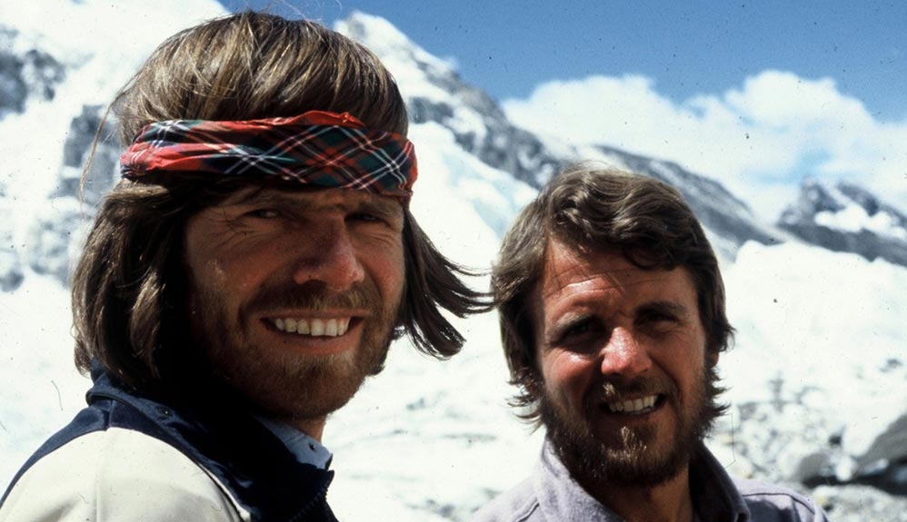 Humanizando lo imposible: 40 años del Everest sin Oxígeno Humanizando lo imposible: 40 años del Everest sin Oxígeno