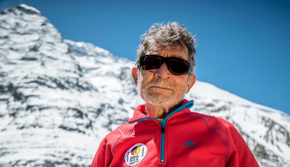 Carlos Soria anuncia el ataque final al Dhaulagiri