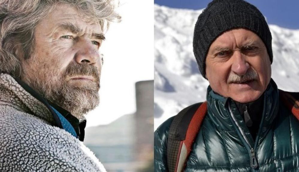 Messner y Wielicki, Premio Princesa de Asturias de los Deportes Messner y Wielicki, Premio Princesa de Asturias de los Deportes