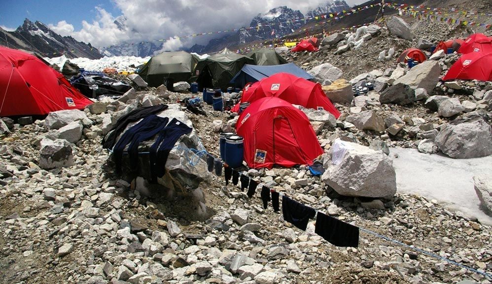 ¿Puede lavarse el material de montaña? ¿Puede lavarse el material de montaña?