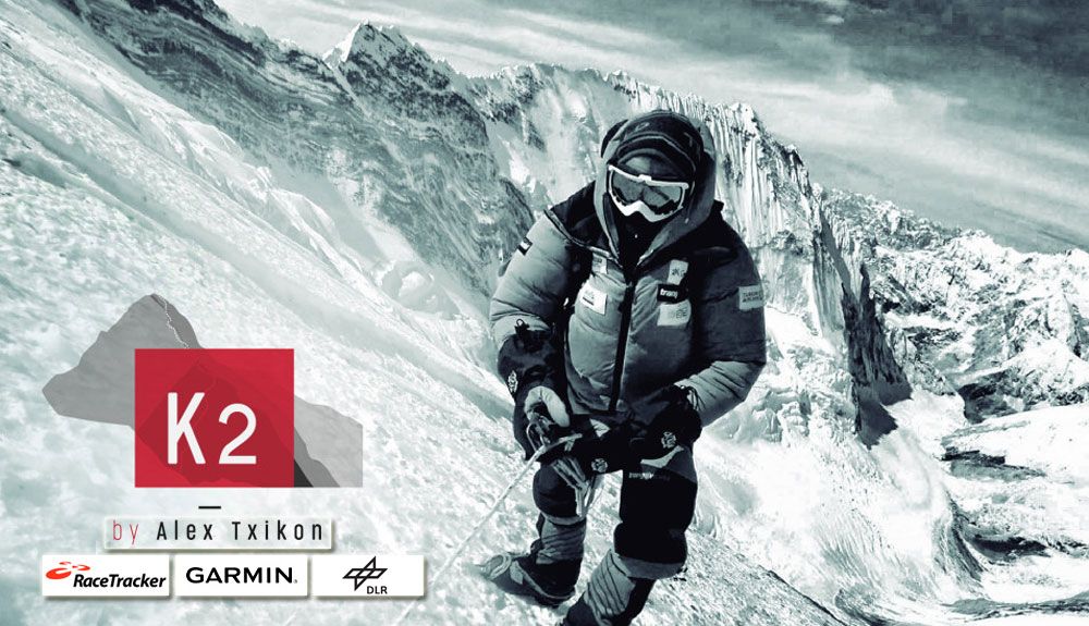 La ruta clásica al K2 al detalle La ruta clásica al K2 al detalle