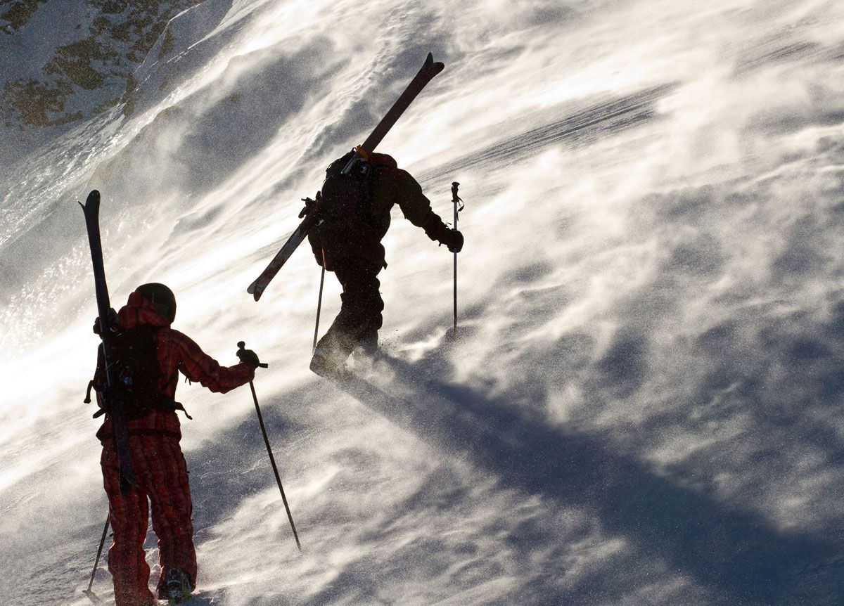 Desastre en los Alpes