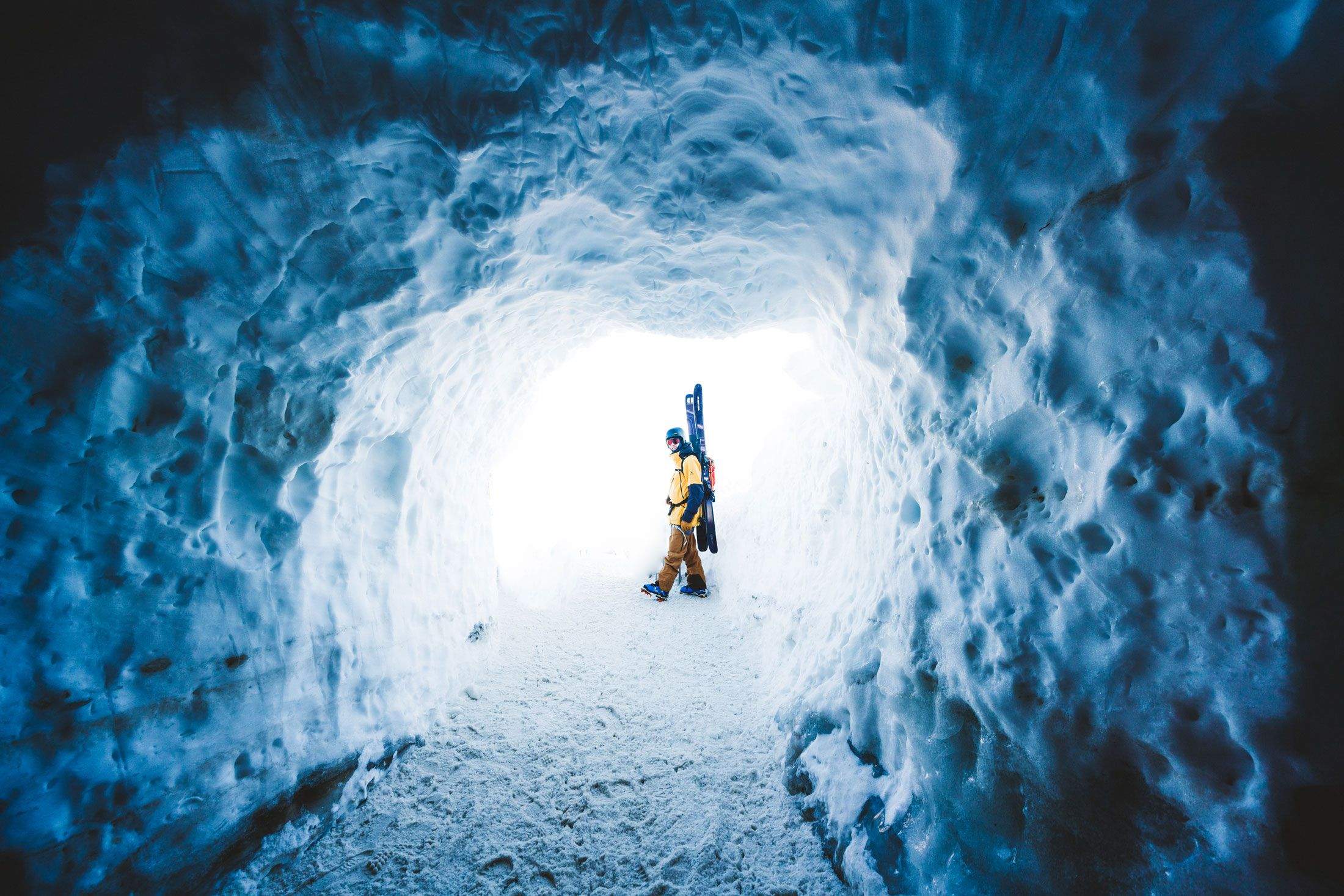Futurelight: probamos la nueva tecnología The North Face