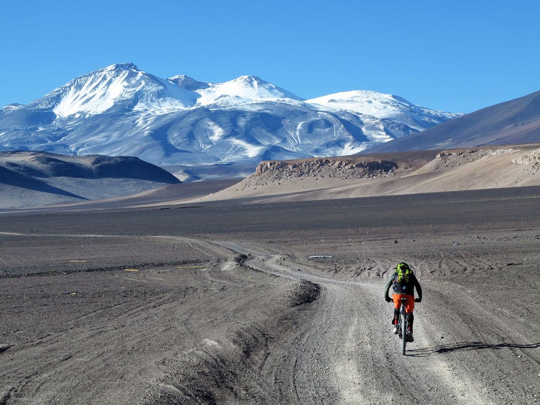 La Vuelta a Mundo en Bicicleta La Vuelta a Mundo en Bicicleta