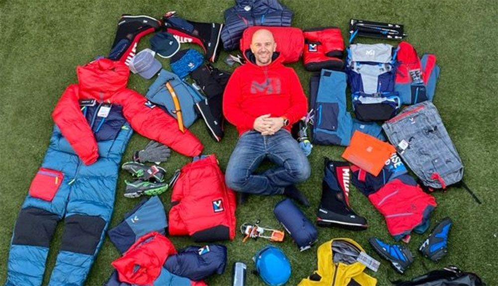 Sergi Mingote: "Lo más importante ahora es defender la vida" Sergi Mingote: "Lo más importante ahora es defender la vida"