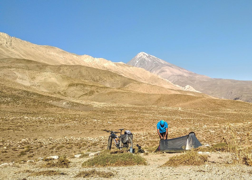 Cicloturismo es confianza y decisión