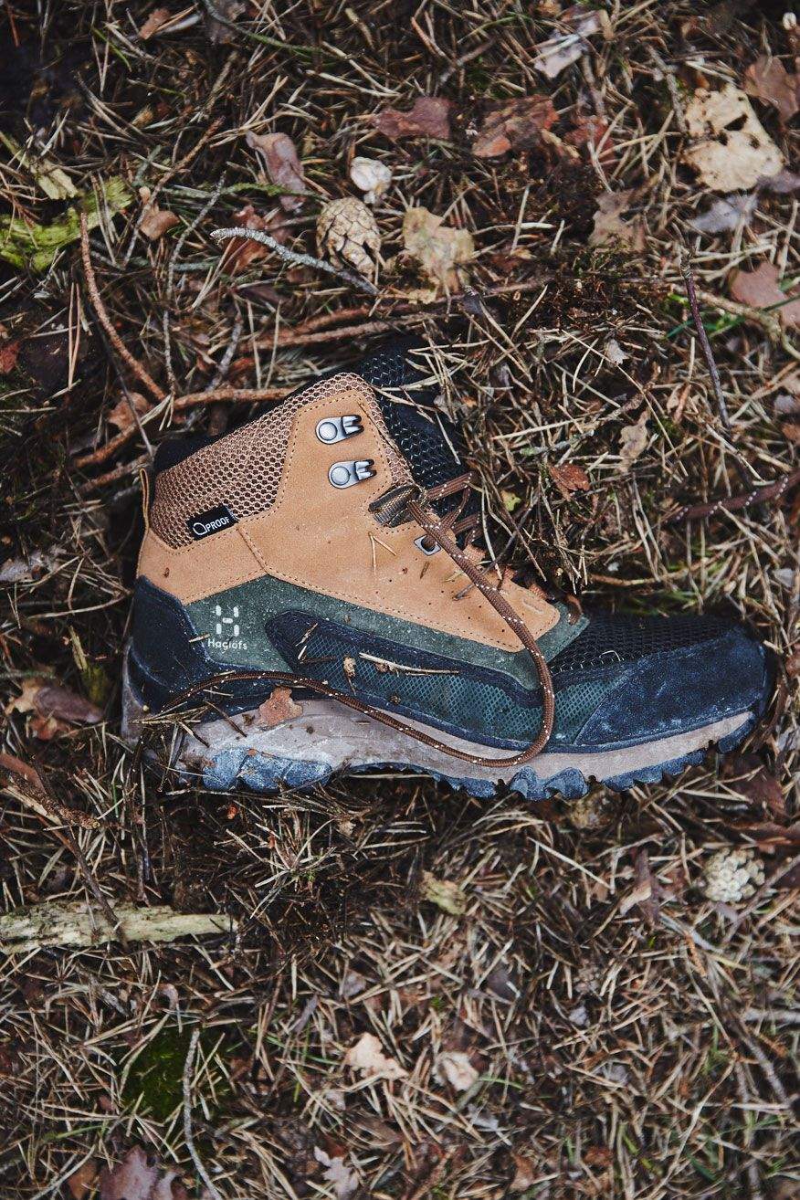 Haglöfs Skuta Mid PROOF™ Eco