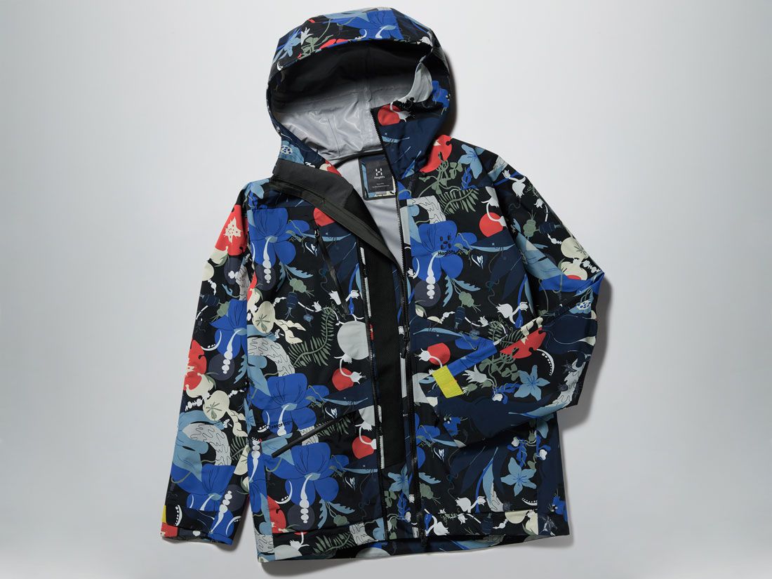 Haglöfs Nengal 3L PROOF Kurbits Parka Men